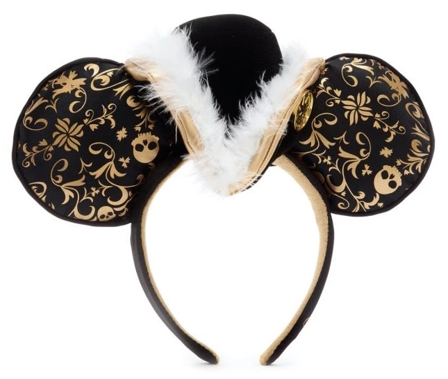 Disney Ears Headband - Main Attraction - Pirates 1 Disney Ears Headband - Main Attraction - Pirates