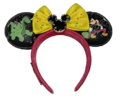 Disney Ears Headband - Main Street Electrical Parade 50th
