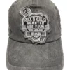 Disney Hat - Baseball Cap - Rock N Roller Coaster - Grey