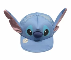 Disney Baseball Cap - Stitch Novelty - Foam