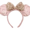 Disney Ears Headband - Minnie Mouse - Fantasy Pink Swirl
