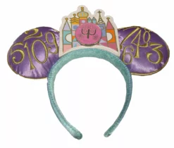 Disney Ears Headband - Main Attraction - It's A Small World