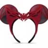 Disney Ears Headband - Wanda Maximoff Scarlet Witch