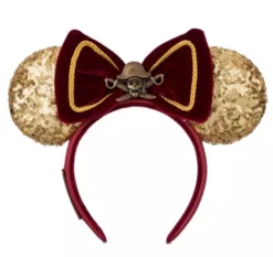 Disney Loungefly Ears Headband - Pirates Of The Caribbean