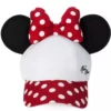 Disney Hat - Baseball Cap - Minnie Mouse Ears - White & Red