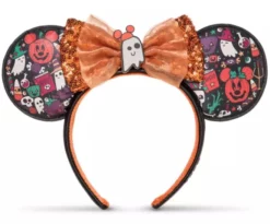 Disney Ears Headband - 2022 Halloween - All Over Print