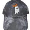 Disney Hat - Baseball Cap - Halloween Mickey Ghost
