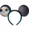 Disney Ears Headband - Jack Skellington Faux Leather
