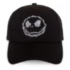 Disney Hat - Baseball Cap - Jack Skellington - Glow-in-the-Dark