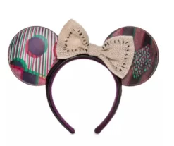 Disney Ears Headband - Sally Faux Leather