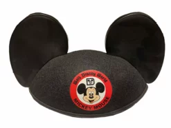 Disney Hat - Ears Hat - 50th Anniversary Vault