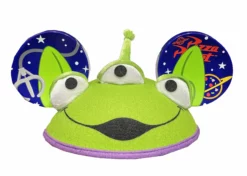 Disney Hat - Ears Hat - Alien - Pizza Planet