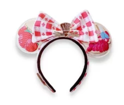 Disney Loungefly Ears Headband - Ratatouille - Remy