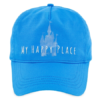 Disney Hat - Baseball Cap - Fantasyland Castle - Happy Place