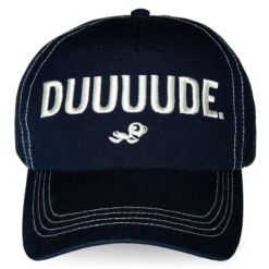 Disney Hat - Baseball Cap - Finding Nemo Squirt - Duuuuude